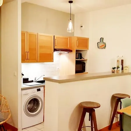Ancien Particulier - Pl Du Vieux Marche 4 Pers Apartment Rouen