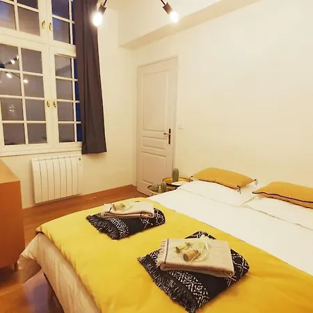 Ancien Particulier - Pl Du Vieux Marche 4 Pers Apartment Rouen