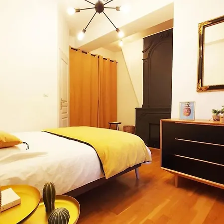 Ancien Particulier - Pl Du Vieux Marche 4 Pers Apartment *