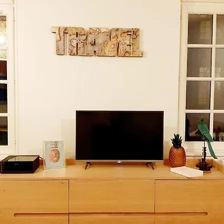 Ancien Particulier - Pl Du Vieux Marche 4 Pers Apartment