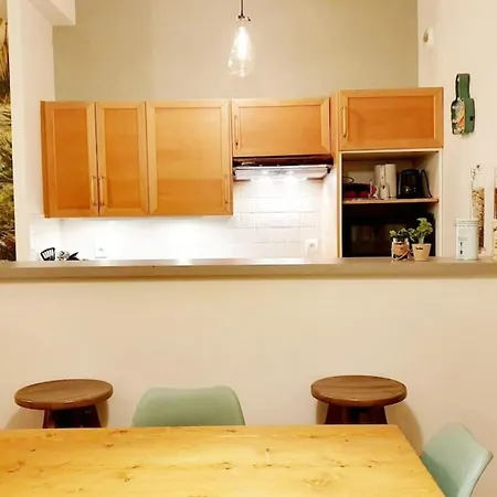 Ancien Particulier - Pl Du Vieux Marche 4 Pers Apartment *